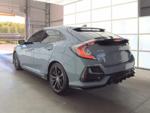 Photos of 2020 Honda Civic Sport for sale in Gurnee, IL at CarWise Gurnee