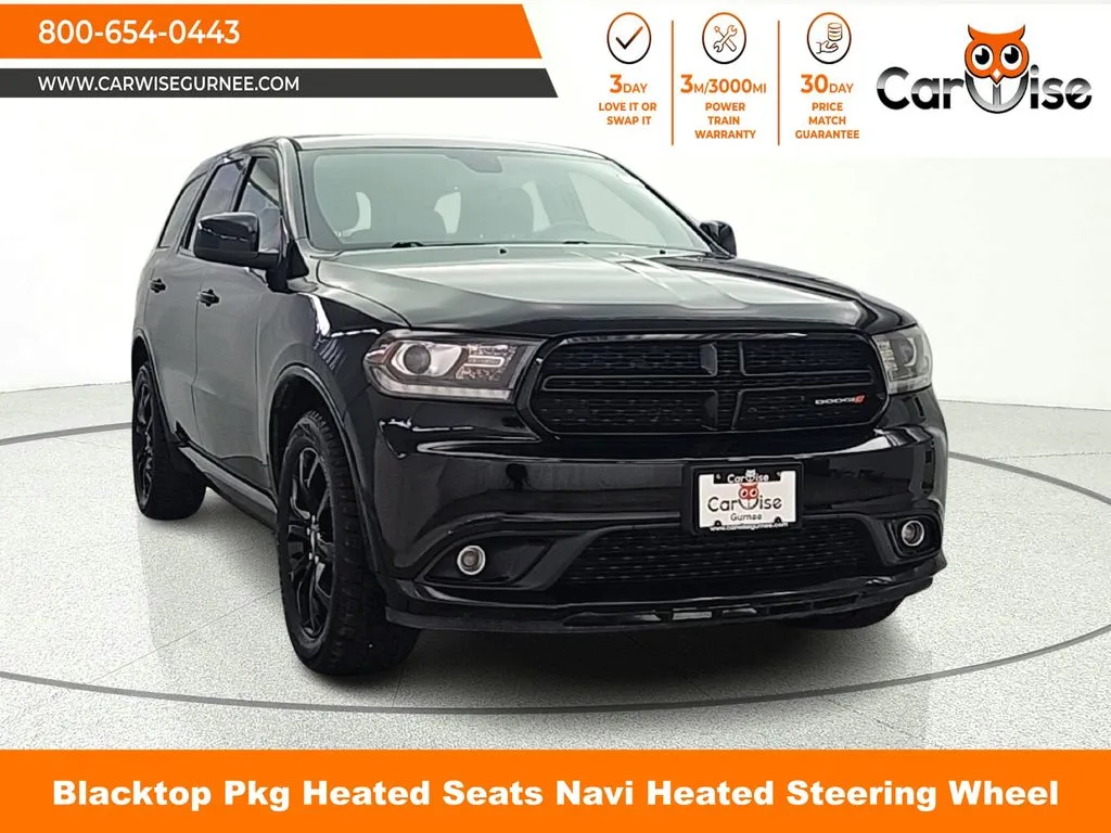 2020 Dodge Durango SXT Plus for sale in Gurnee, IL