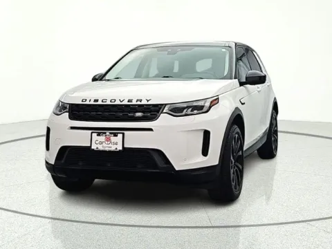 Photos of 2020 Land Rover Discovery Sport SE for sale in Gurnee, IL at CarWise Gurnee