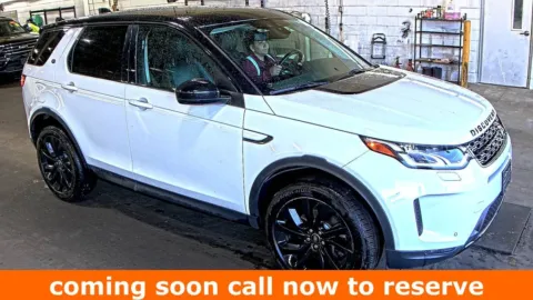 Gray 2020 Land Rover Discovery Sport SE for sale in Gurnee, IL