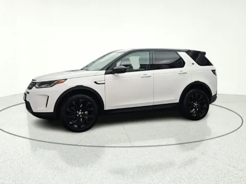 More photos of 2020 Land Rover Discovery Sport SE at CarWise Gurnee, IL