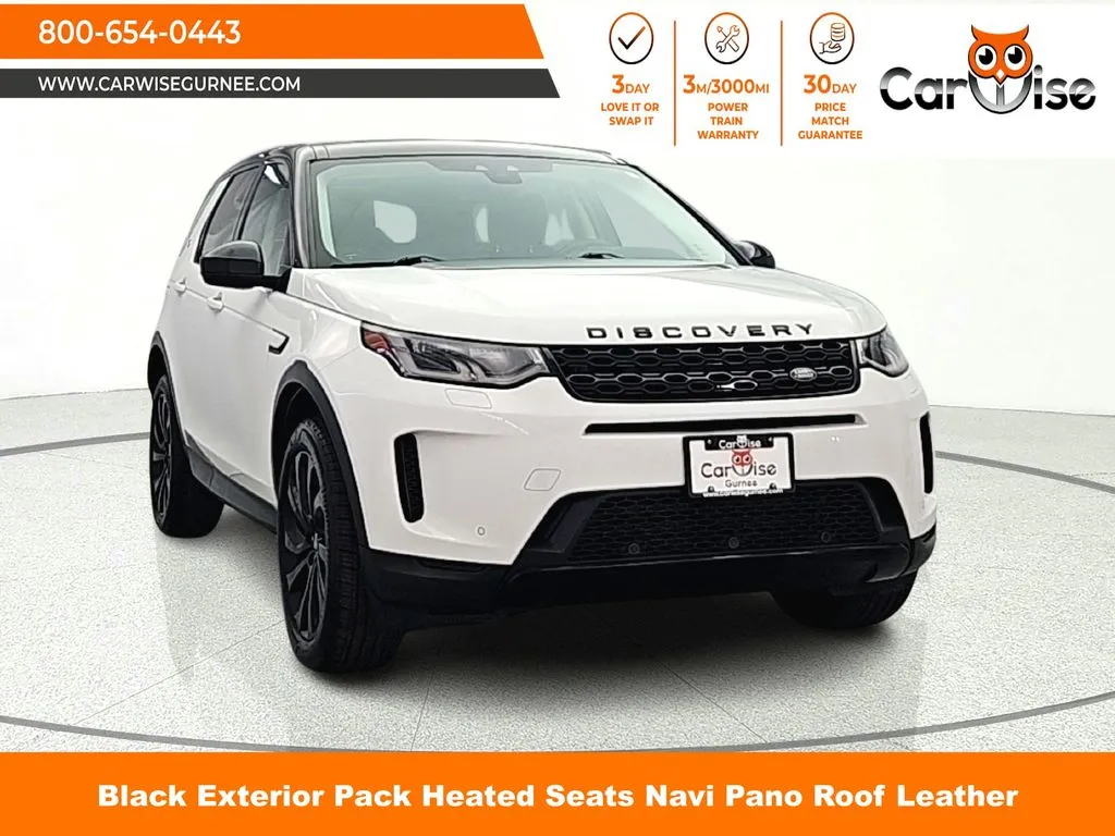 2020 Land Rover Discovery Sport SE for sale in Gurnee, IL