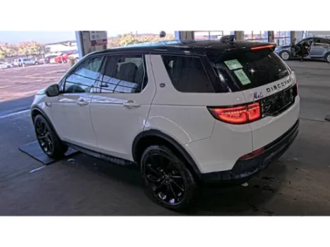 Photos of 2020 Land Rover Discovery Sport SE for sale in Gurnee, IL at CarWise Gurnee
