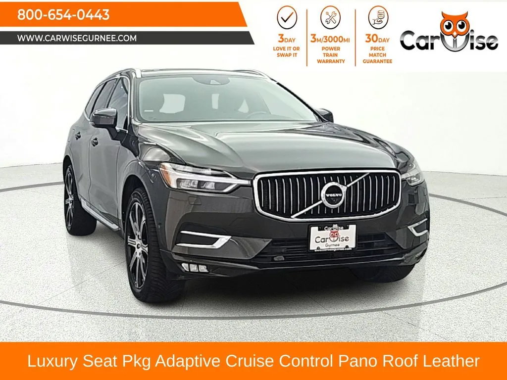 2018 Volvo XC60 T6 Inscription for sale in Gurnee, IL