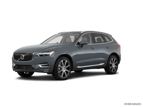 Gray 2018 Volvo XC60 T6 Inscription for sale in Gurnee, IL
