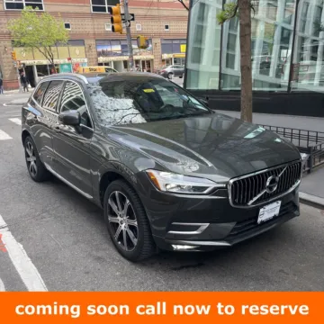 Gray 2018 Volvo XC60 T6 Inscription for sale in Gurnee, IL
