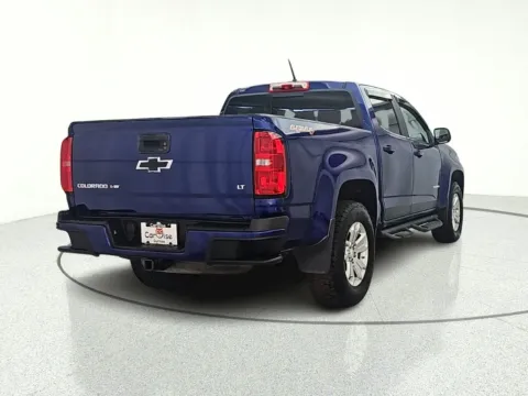 More photos of 2017 Chevrolet Colorado LT at CarWise Gurnee, IL