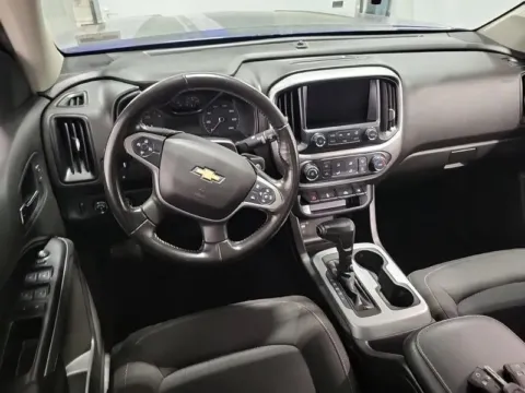 Another view of 2017 Chevrolet Colorado LT for sale in Gurnee, IL at CarWise Gurnee