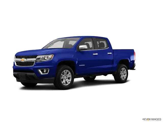 2017 Chevrolet Colorado LT for sale in Gurnee, IL