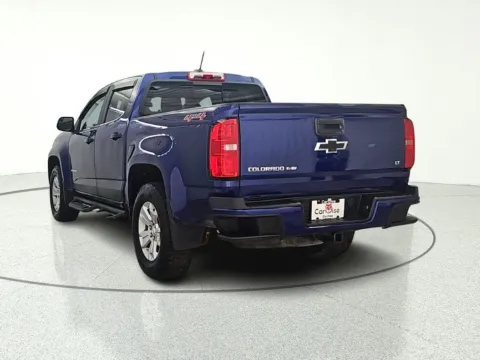 More photos of 2017 Chevrolet Colorado LT at CarWise Gurnee, IL