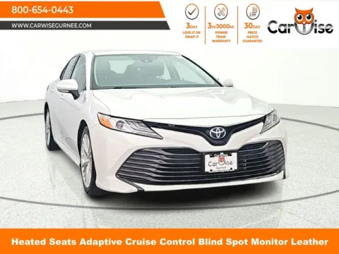 Unknown 2019 Toyota Camry XLE for sale in Gurnee, IL