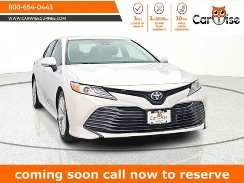 Unknown 2019 Toyota Camry XLE for sale in Gurnee, IL