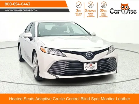 Unknown 2019 Toyota Camry XLE for sale in Gurnee, IL