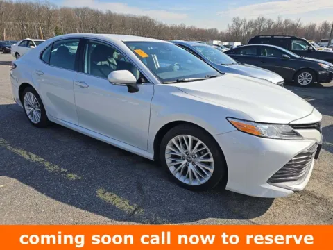 Unknown 2019 Toyota Camry XLE for sale in Gurnee, IL