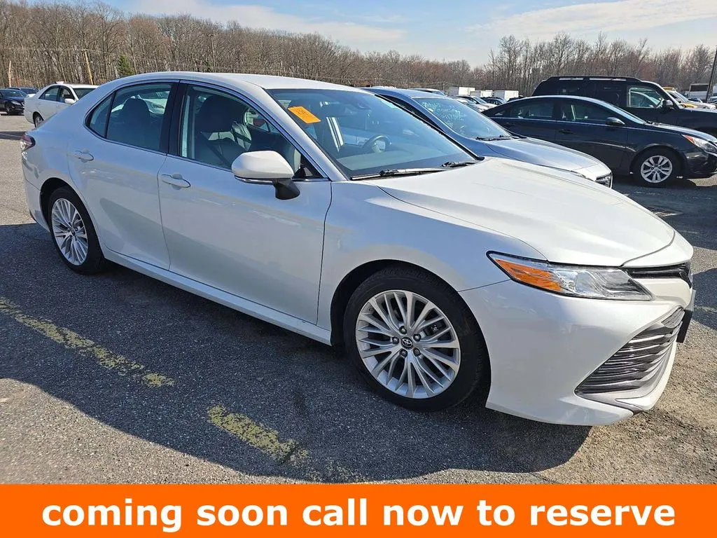 Unknown 2019 Toyota Camry XLE for sale in Gurnee, IL