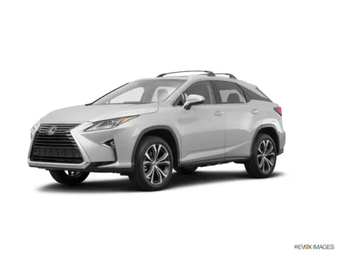Silver 2016 Lexus RX 350 for sale in Gurnee, IL