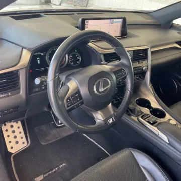 Another view of 2016 Lexus RX 350 F Sport for sale in Gurnee, IL at CarWise Gurnee