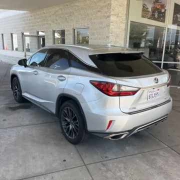 Photos of 2016 Lexus RX 350 F Sport for sale in Gurnee, IL at CarWise Gurnee