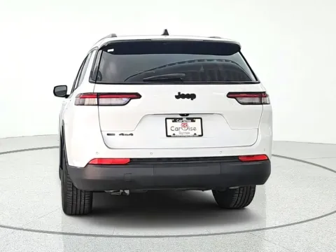 More photos of 2021 Jeep Grand Cherokee L Altitude at CarWise Gurnee, IL