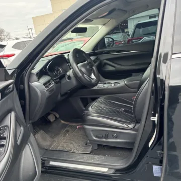 Another view of 2024 INFINITI QX60 PURE for sale in Gurnee, IL at CarWise Gurnee