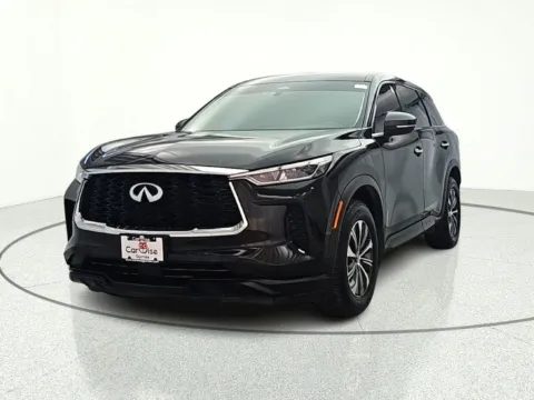 Photos of 2024 INFINITI QX60 PURE for sale in Gurnee, IL at CarWise Gurnee