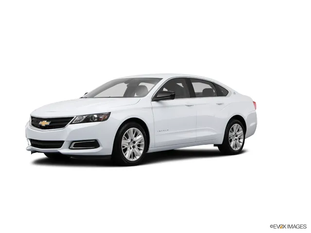 2014 Chevrolet Impala 1LT