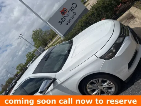 White 2014 Chevrolet Impala LT for sale in Gurnee, IL
