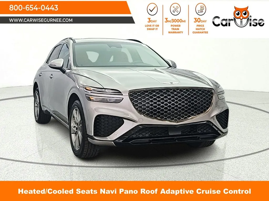 2022 Genesis GV70 3.5T Sport AWD's photo