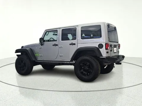 More photos of 2017 Jeep Wrangler Unlimited Sahara at CarWise Gurnee, IL