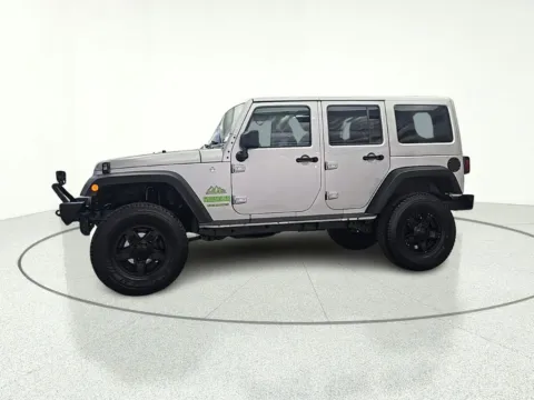 Another view of 2017 Jeep Wrangler Unlimited Sahara for sale in Gurnee, IL at CarWise Gurnee