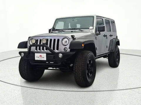 Photos of 2017 Jeep Wrangler Unlimited Sahara for sale in Gurnee, IL at CarWise Gurnee