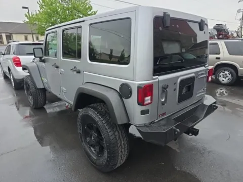 Photos of 2017 Jeep Wrangler Unlimited Sahara for sale in Gurnee, IL at CarWise Gurnee