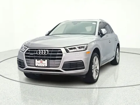 Photos of 2018 Audi Q5 2.0T Premium Plus for sale in Gurnee, IL at CarWise Gurnee