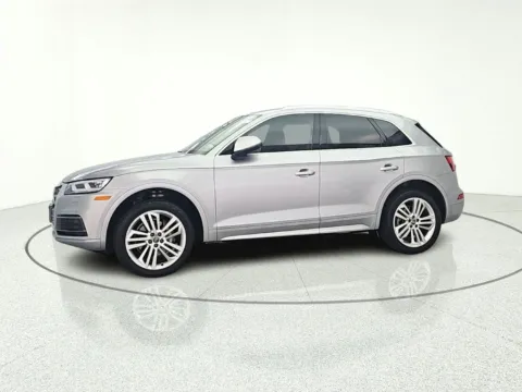 Another view of 2018 Audi Q5 2.0T Premium Plus for sale in Gurnee, IL at CarWise Gurnee