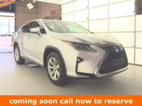 Silver 2016 Lexus RX 350 for sale in Gurnee, IL