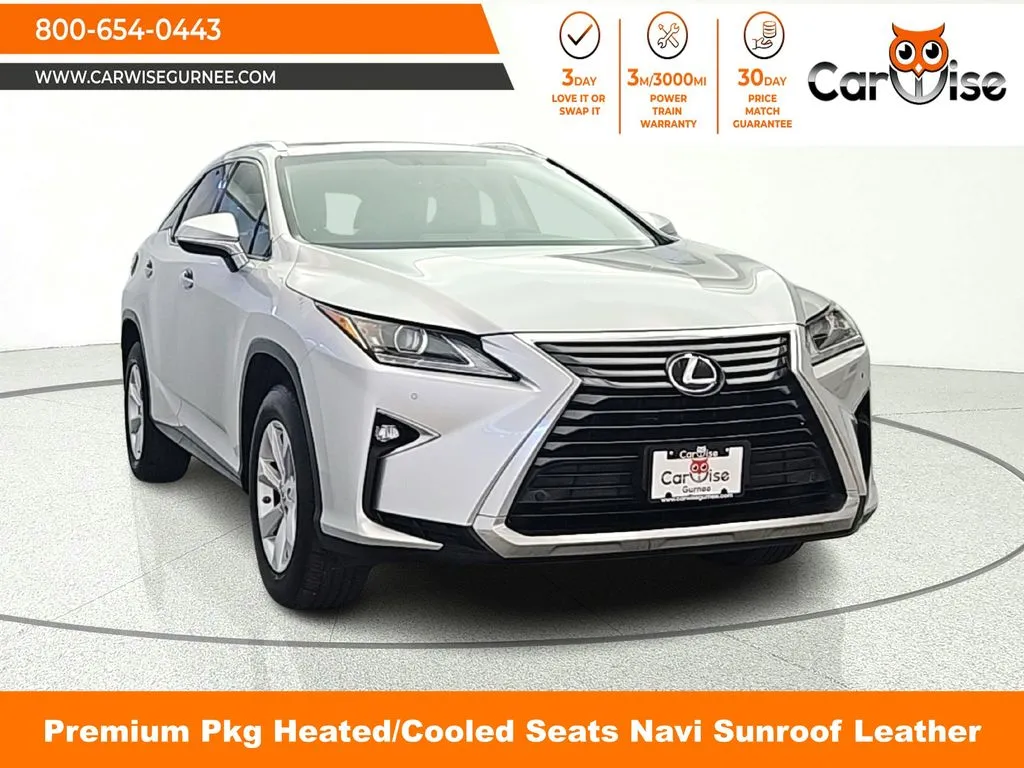 2016 Lexus RX 350 350 4x4's photo