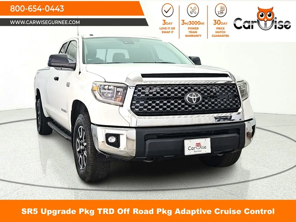 2018 Toyota Tundra SR5 for sale in Gurnee, IL
