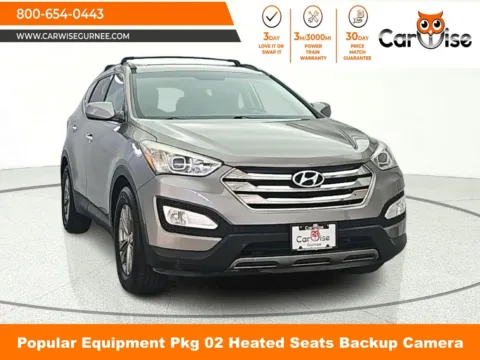 Gray 2014 Hyundai Santa Fe Sport for sale in Gurnee, IL