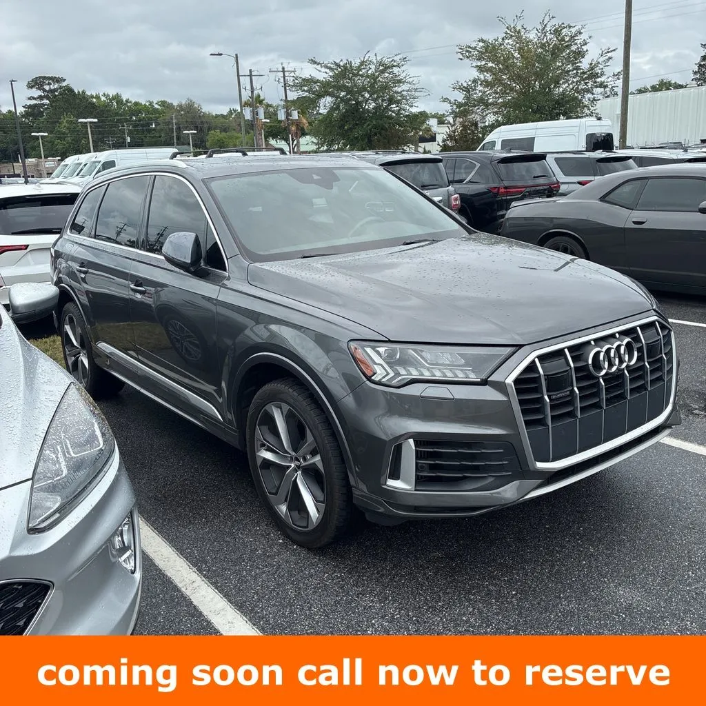 2020 Audi Q7 55 Premium Plus quattro Tiptronic's photo