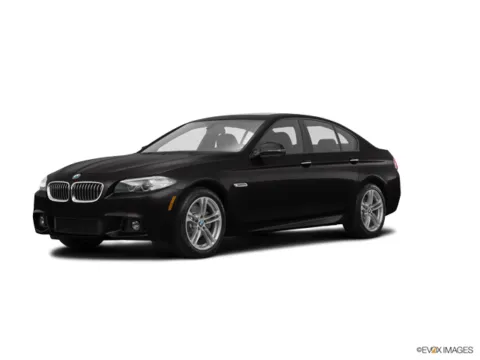 Black 2016 BMW 5 Series 528i xDrive for sale in Gurnee, IL
