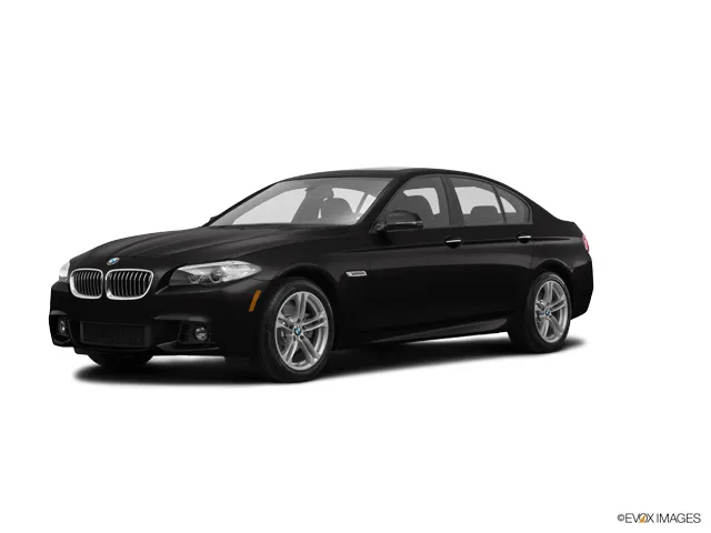 2016 BMW 5 Series 528i xDrive Sedan M Sport Line's photo