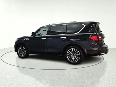 More photos of 2019 INFINITI QX80 LUXE at CarWise Gurnee, IL