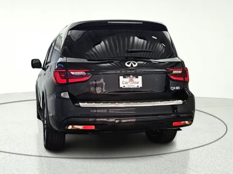 More photos of 2019 INFINITI QX80 LUXE at CarWise Gurnee, IL