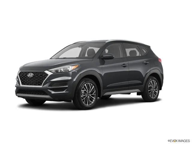 2021 Hyundai Tucson Ultimate AWD's photo
