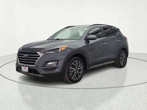 Another view of 2021 Hyundai Tucson Ultimate for sale in Gurnee, IL at CarWise Gurnee