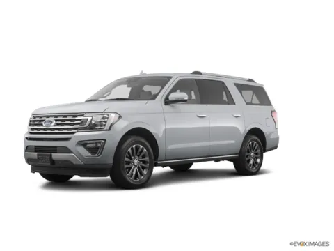 Silver 2021 Ford Expedition Max Limited for sale in Gurnee, IL