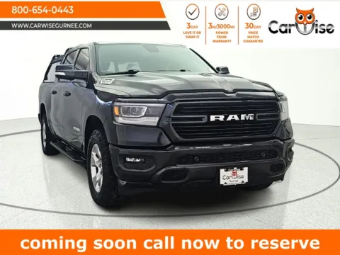 Unknown 2019 Ram 1500 Big Horn/Lone Star for sale in Gurnee, IL