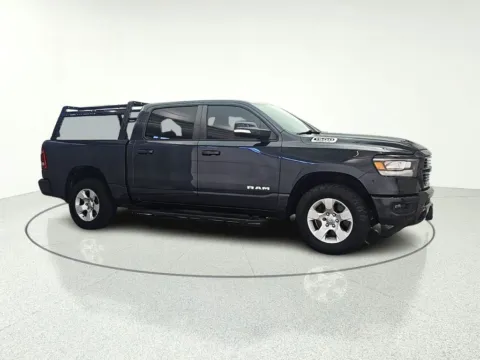 Photos of 2019 Ram 1500 Big Horn/Lone Star for sale in Gurnee, IL at CarWise Gurnee