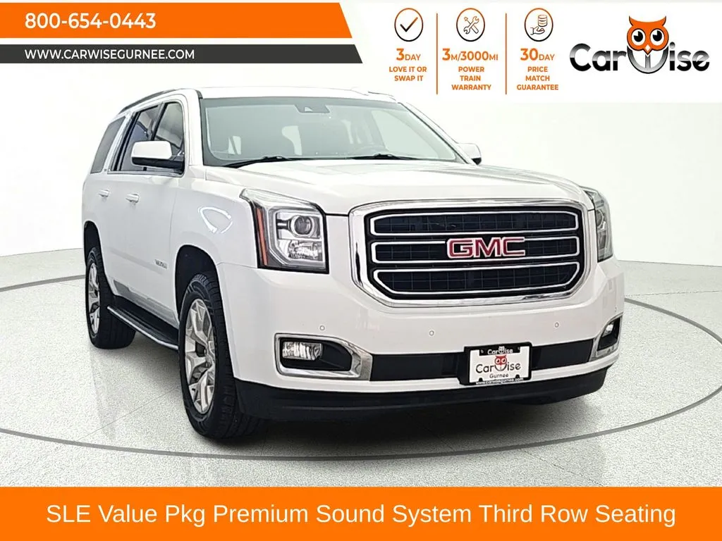 2019 GMC Yukon SLE for sale in Gurnee, IL