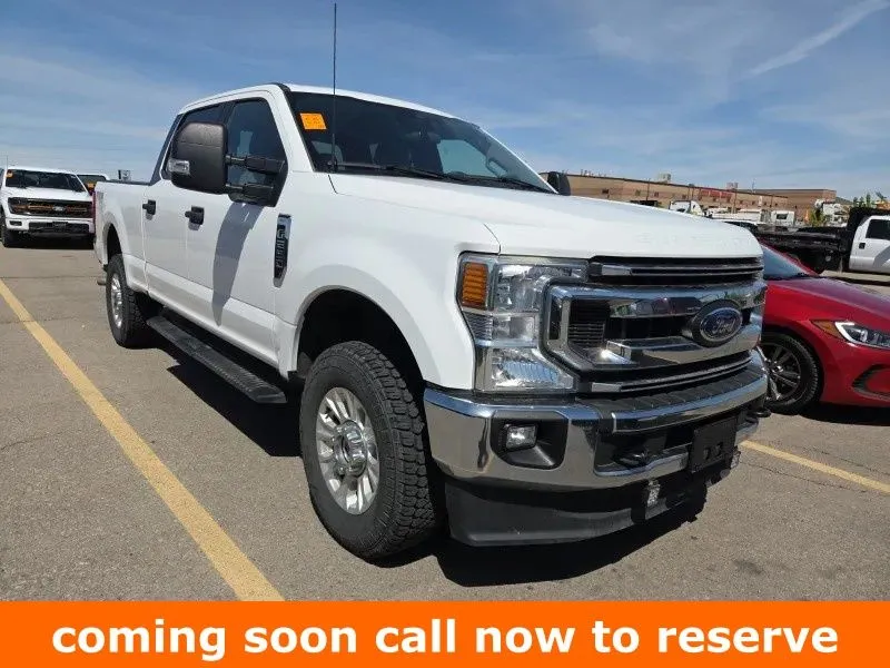 White 2021 Ford F-250SD XLT for sale in Gurnee, IL